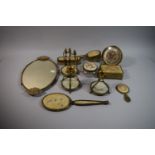 A 1950's Dressing Table Set