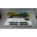 A Boxed Hornby OO Gauge The World Of Thomas The Tank Engine R137 Gordon Express Passenger Set, No
