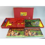 A Vintage Boxed Meccano with Instructions for No.6, Not Checked, Box AF