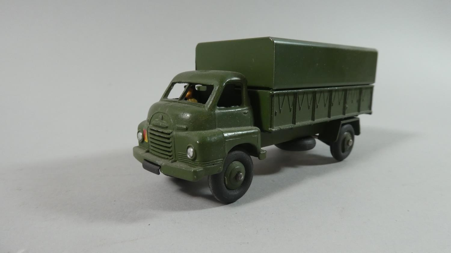 A Boxed Dinky Toys Gift Set Military Vehicles (1) No 699 - Image 6 of 8