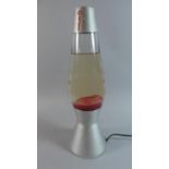 A Mathmos Lava Lamp, 43cm High