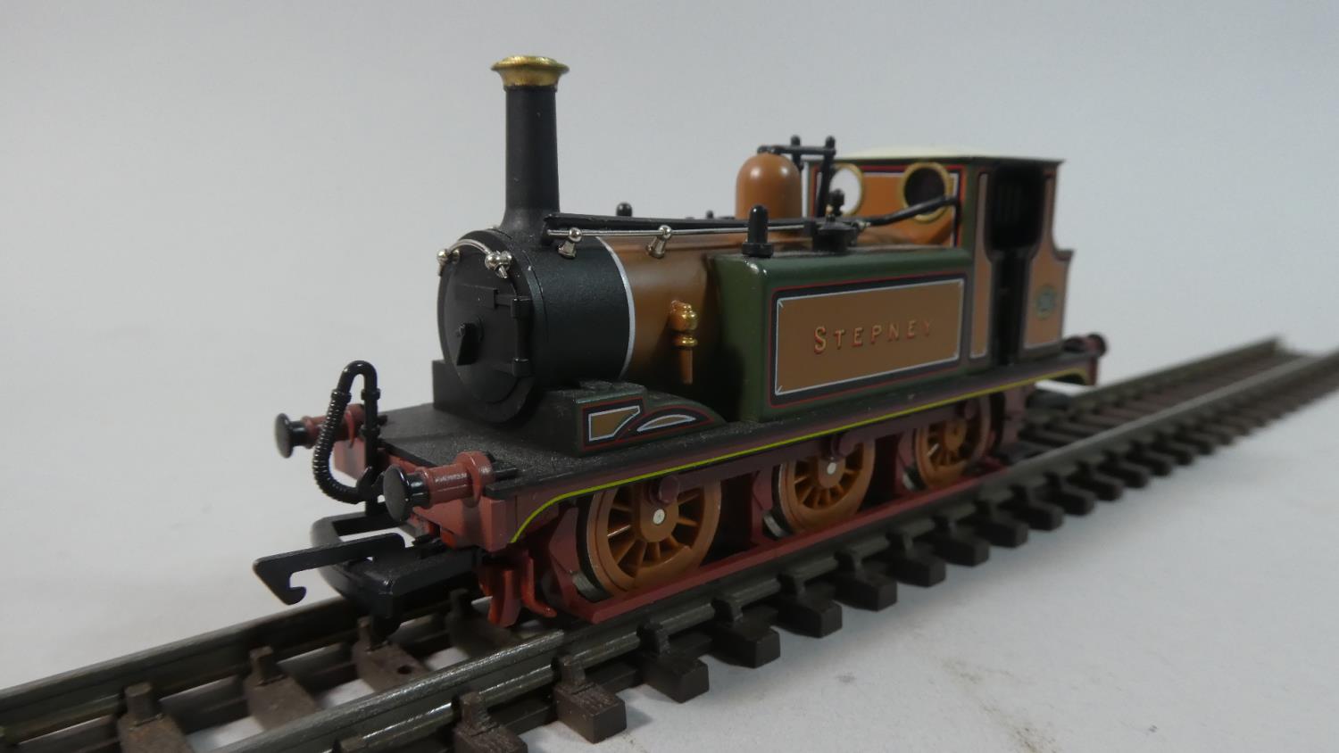 A Boxed Dapol OO Gauge 0-6-0 Terrier, "Stepney", Model No D102 - Image 2 of 2