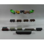A Collection of OO Gauge Hornby and Others Comprising Two Thomas The Tank Engines, Percy Number 6