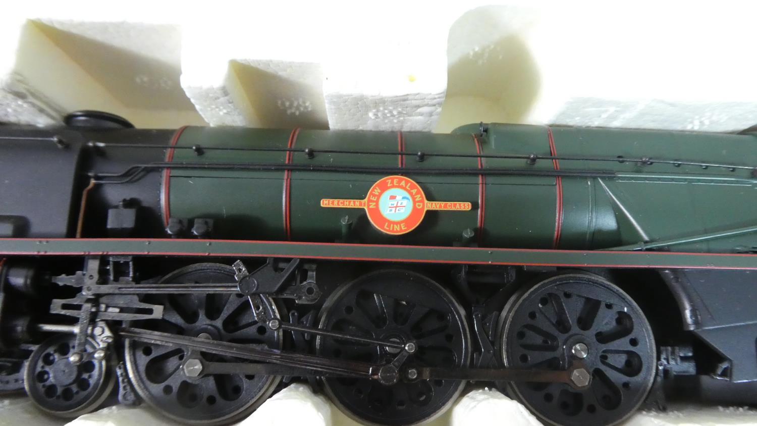 A Boxed Hornby OO Gauge R2300 Bournemouth Belle Train Pack, Appears Unused - Image 2 of 2