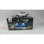 A Boxed Kyosho 007 James Bond The World is Not Enough BMW 28 1:18 1999 Edition