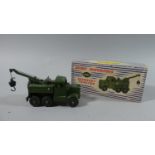 A Boxed Dinky Supertoys Recovery Tractor No 661