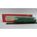A Boxed OO Gauge Hornby Railways R.074 BR Hymerk Class Bo-Bo Number D7063 Converted to Zero 1 System