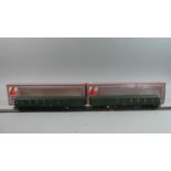 A Boxed OO Gauge Lima 205139W 205139 MWG BR DMU Number W51342 W51340. Converted to Zero 1