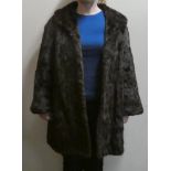 A Ladies Fur Coat