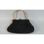 A Vintage Ladies Handbag