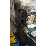 A Reproduction Cast Iron Pump Head (Plus VAT)