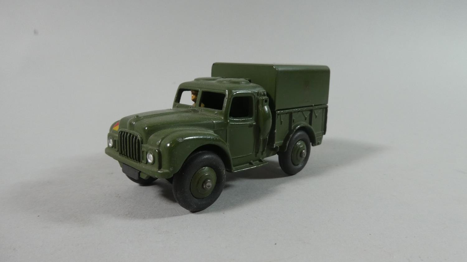 A Boxed Dinky Toys Gift Set Military Vehicles (1) No 699 - Image 5 of 8