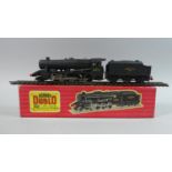 A Boxed Hornby Dublo OO Gauge LMR 2-8-0 8F Locomotive and Tender (No 2224) 2 Rail