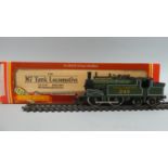 A Boxed 00 Gauge Hornby Railways R103 SR Class M7 0-4-4T Number 249 in Green