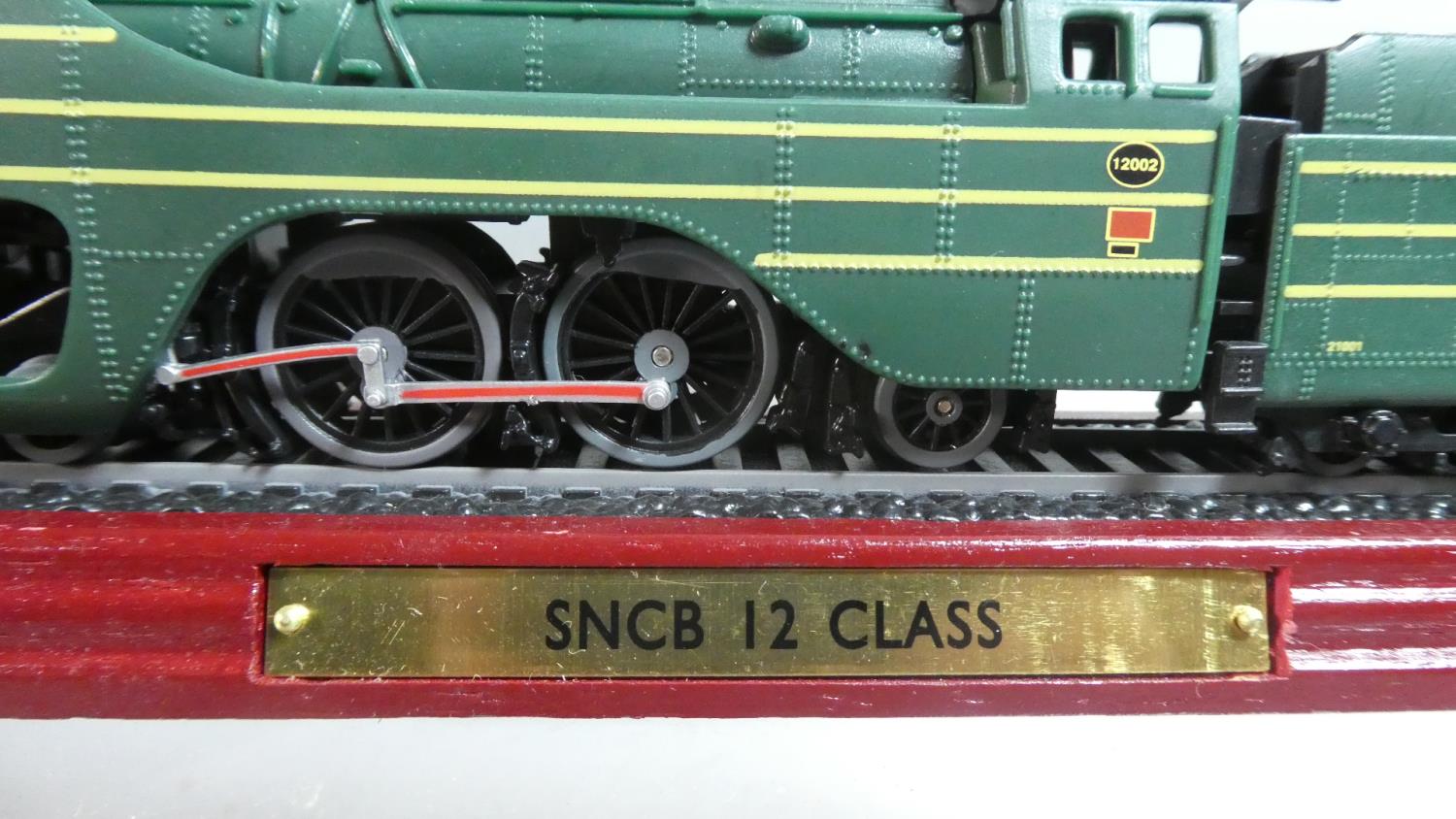 A Collection of Six American and Continental Models of Railway Locomotives and Tenders - Image 5 of 7