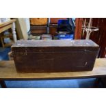 A Pine Tool Box, 71cm Long