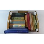 A Collection of Vintage Hardback Books Include Folio Society