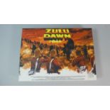 A Boxed Set Containing Zulu Dawn Ephemera to Include Original Screen Play, Repro Lobby Cards,