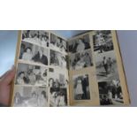 A German Photograph Album Inscribed 1896-1936, but Later Photographs up to 1959 to Include