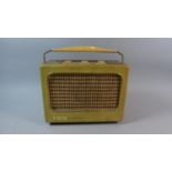 A Vintage Sky Queen Radio, 30cm Wide