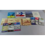 A Collection of Aircraft Ephemera to Include Photographs, ABC Books etc