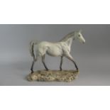 A Beswick Connoisseur Horse "Moonlight". Grey Matt No.2671