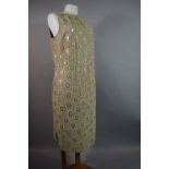 A St. John Couture Beaded Dress, US Size 8