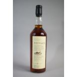 A Single Bottle of Malt Whisky - Pittyvaich 12 Years Old Flora and Fauna. 70cl, 43%