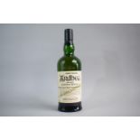 A Single Bottle Malt Whisky - Ardbeg Very Young Exclusive Committee Reserve "For Discussion"
