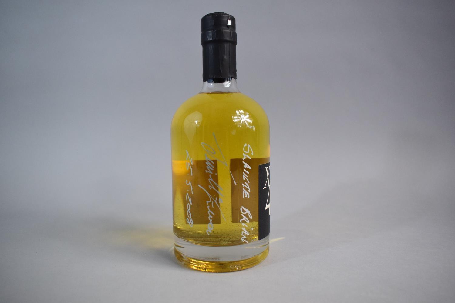 A Single Bottle of Malt Whisky - Bruichladdich Deliverance, Distilled 25/03/2007, Bourbon Cask - Image 2 of 6