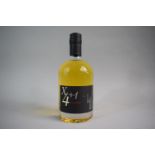 A Single Bottle of Malt Whisky - Bruichladdich Deliverance, Distilled 25/03/2007, Bourbon Cask