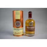 A Single Bottle of Malt Whisky - Bruichladdich Valinch 1990. Distilled 16.2.1990, Cask 710,