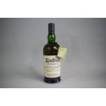 A Single Bottle of Malt Whisky - Ardbeg Committee Reserve, Bottled 2006, "Young Uigeadail". 70cl,