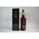 A Single Bottle of Malt Whisky - Lagavulin 1979 Distillers Edition, Special Reserve 1gv. 4/463