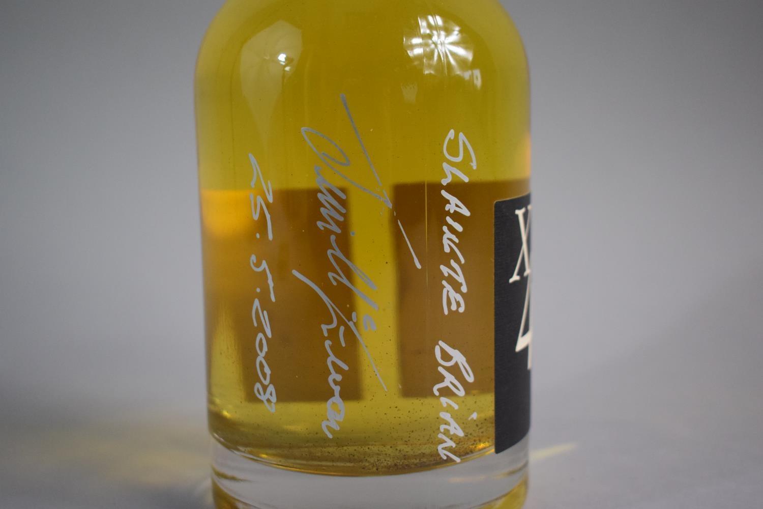 A Single Bottle of Malt Whisky - Bruichladdich Deliverance, Distilled 25/03/2007, Bourbon Cask - Image 3 of 6