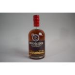 A Single Bottle of Malt Whisky - Bruichladdich Valinch 1983. To Commemorate First Anniversary of