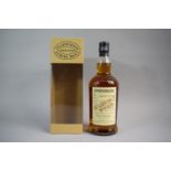 A Single Bottle of Malt Whisky - Springbank 11 Year Old in Madeira Wood, Distilled June 1997 and