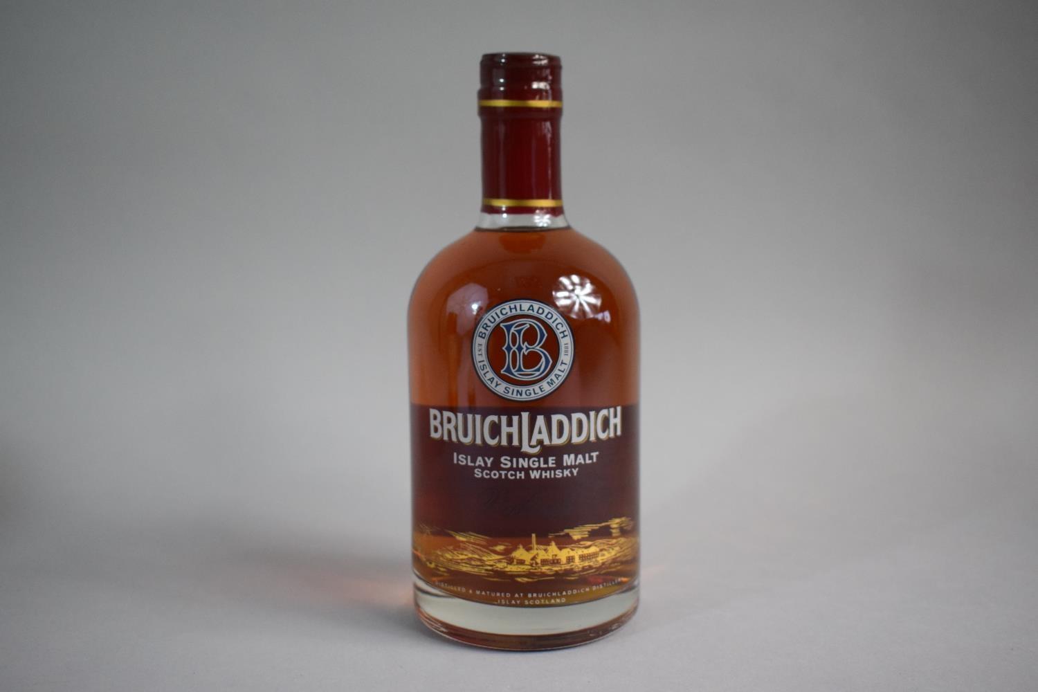 A Single Bottle of Malt Whisky - Bruichladdich Valinch 1989, Distilled 12-4-89, Cask 944, Limited - Image 2 of 3