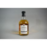 A Single Bottle of Malt Whisky Dalwhinnie 2002, Bottled for the Friends of The Classic Malts. No.