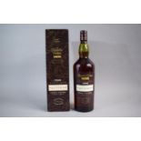 A Single Bottle of Malt Whisky - Talisker 1986 Distillers Edition, Special Release TD-S:SAM. With