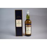 A Single Bottle of Malt Whisky - Teaninich 23 Year Old Limited Edition Rare Malts Selection No. 1609