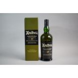 A Single Bottle of Malt Whisky - Ardbeg The Ultimate. In Carton. 70cl, 40%
