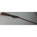 A Vintage .177 Air Rifle