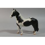 A Royal Doulton Pinto Pony, no.1373, Second Version