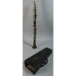 A Vintage Bakelite Clarinet by Boosey and Co. no.17653 , In Need of Some Attention