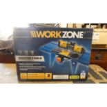 A Work Zone Router Table, Unused (2017)