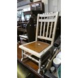 A Child's Rocking Chair
