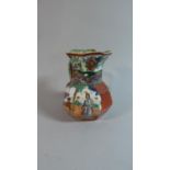 A Masons Oriental Patterned Jug, 16cm high