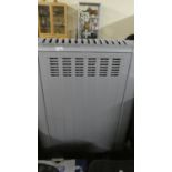 A Bosch Oil Filled Electric Radiator