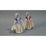 Two Royal Doulton Figures, Dinky Do